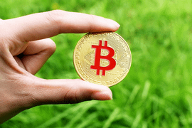 Bitcoin vượt ngưỡng 9.500 USD